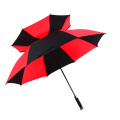 60inch Extra Double Layer Unique Logo Customized Large Golf Umbrella